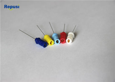 stérilisation utilisée simple concentrique jetable d'ordre technique de l'aiguille EMG de 38MM