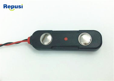 Électrode stimulante réutilisable de barre en tant que barre plate noire de stimulation extérieure