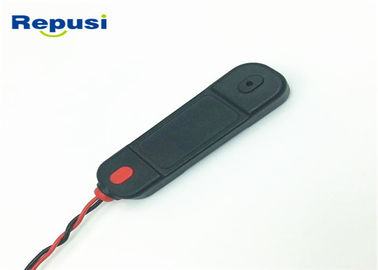 Électrode stimulante réutilisable de barre en tant que barre plate noire de stimulation extérieure