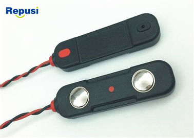 Électrode stimulante réutilisable de barre en tant que barre plate noire de stimulation extérieure