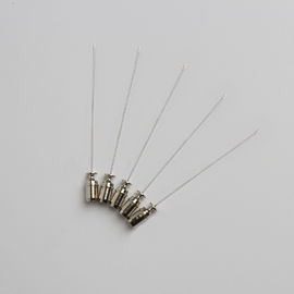 15,1 consommables stériles concentriques d'aiguille en métal d'électrode de poignée concentrique de la CE