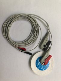 Fil de connexion d'agrafe pour l'usage médical