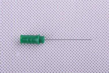 Aiguille concentrique EMG de couleur multi/électrodes aiguille d'EMG faites sur commande
