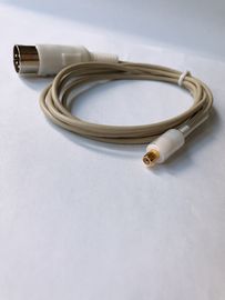 Adaptez le câble aux besoins du client de la taille EMG pour les accessoires médicaux jetables