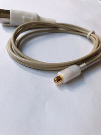 Adaptez le câble aux besoins du client de la taille EMG pour les accessoires médicaux jetables