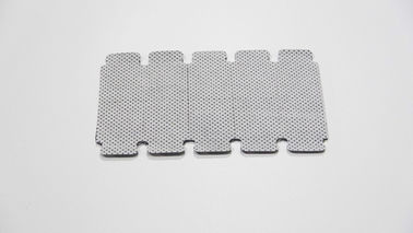 Électrodes auto-adhésives d'unité de Dix, électrodes de la surface EMG de physiothérapie