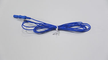 aiguilles stériles de 19mm EMG, aiguilles jetables colorées de Subdermal