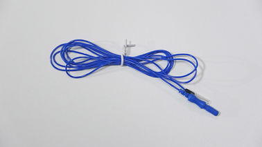 aiguilles stériles de 19mm EMG, aiguilles jetables colorées de Subdermal