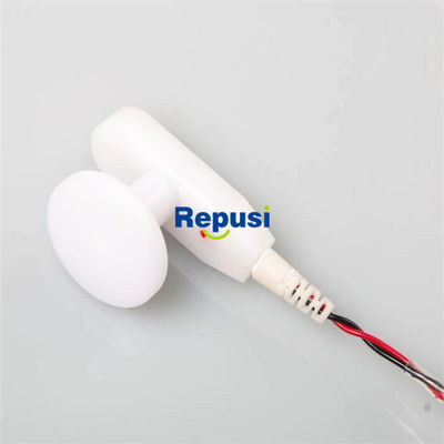 Type plat de fer d'EMG d'électrode iopolaire réutilisable de stimulant