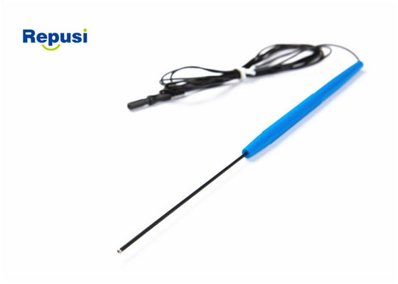 Sonde monopolaire standard de stimulation d'astuce de boule de la neurologie IONM