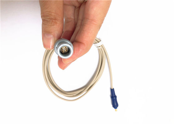 Câble du connecteur EMG de 5 Polonais DIN pour l'aiguille concentrique de REPUSI