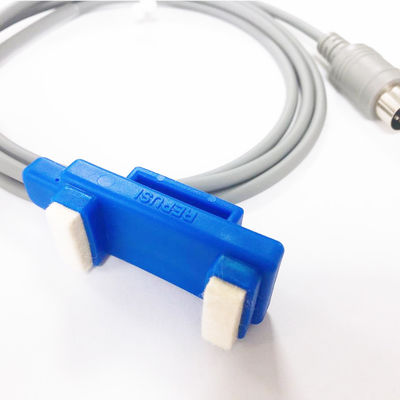 Électrode stimulante réutilisable de barre d'EMG/barre plate de enregistrement d'électrode de barre, 40mm de grande taille