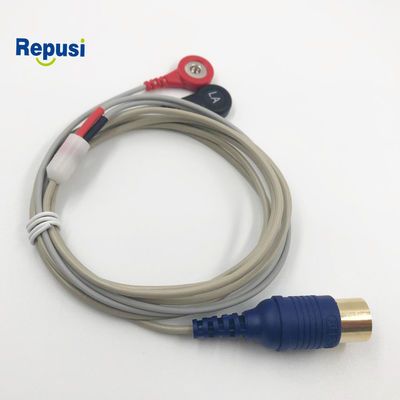Câble de rupture d'EMG ECG