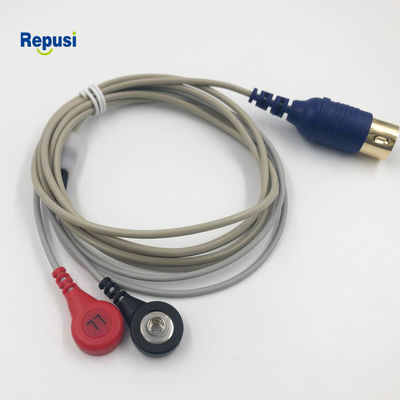Câble de rupture d'EMG ECG