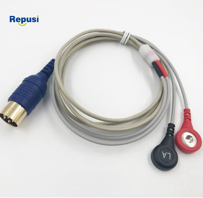 Câble de rupture d'EMG ECG