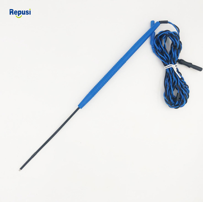 Sonde réutilisable de fourchette de stimulation de nerf de la neurologie IONM