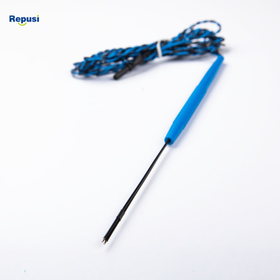 Sonde réutilisable de fourchette de stimulation de nerf de la neurologie IONM