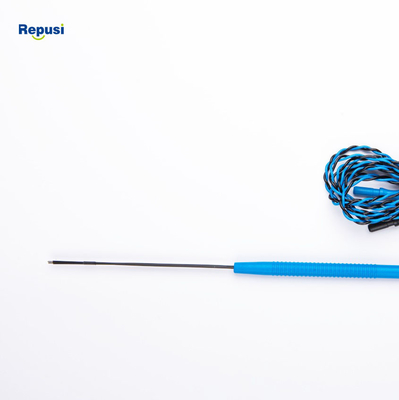 Sonde réutilisable de fourchette de stimulation de nerf de la neurologie IONM