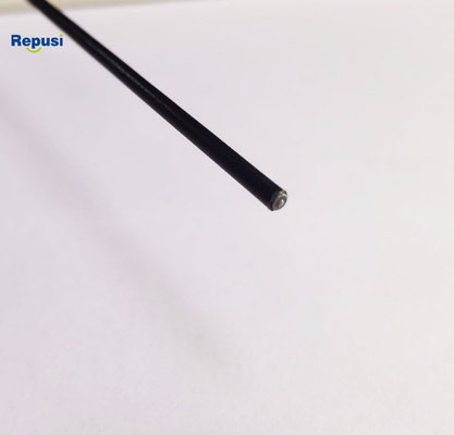 Sonde concentrique d'IONM de stimulation réutilisable de nerf