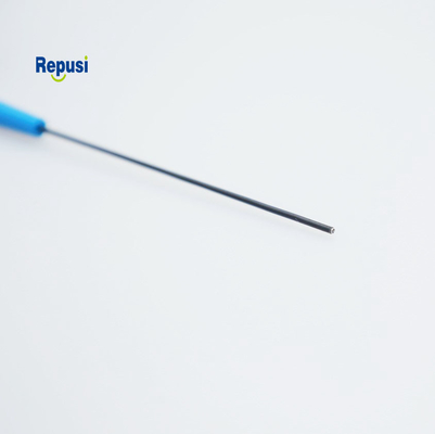 Sonde concentrique d'IONM de stimulation réutilisable de nerf