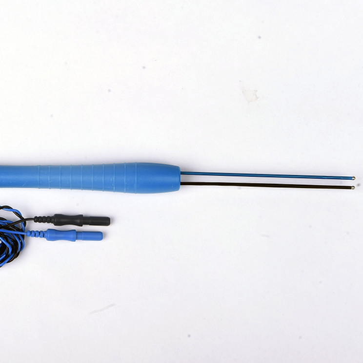 Sonde jetable de stimulateur d'astuce de boule d'IONM double avec le diamètre d'astuce de boule de 2.0mm