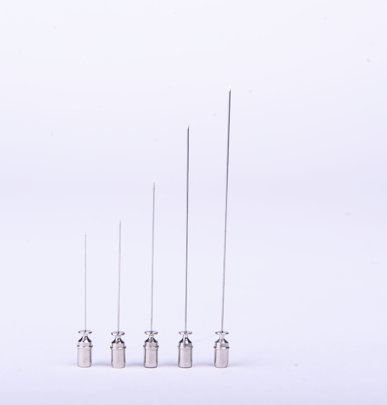 Electrode d'aiguille EMG concentrique jetable avec diamètre d'aiguille de 0,35/0,45/0,50 mm