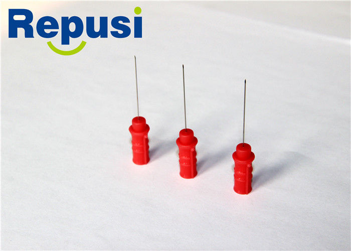 Diagnostic jetable préstérilisé concentrique EMG de muscle de l'aiguille EMG de 6 couleurs