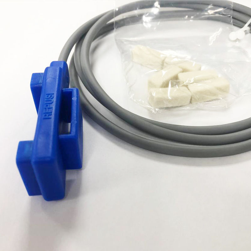 Électrode stimulante réutilisable de barre d'EMG/barre plate de enregistrement d'électrode de barre, 40mm de grande taille
